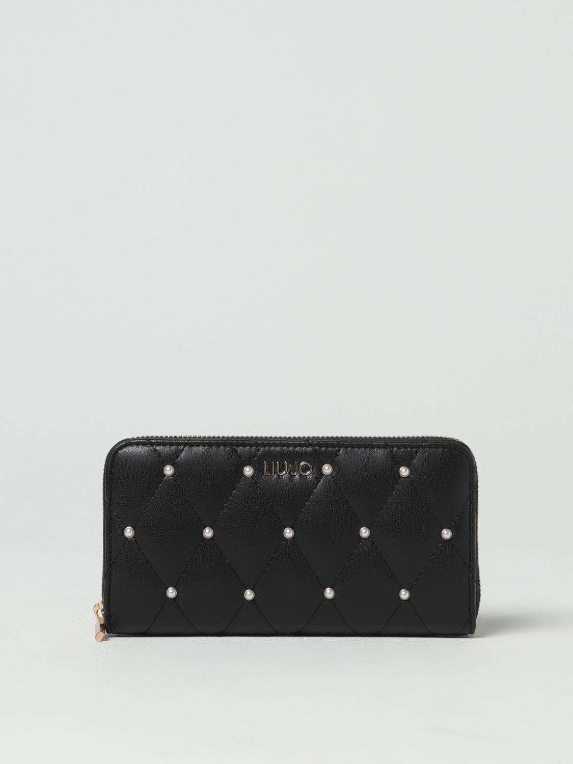 Liu •jo Wallet Liu Jo Woman In Black