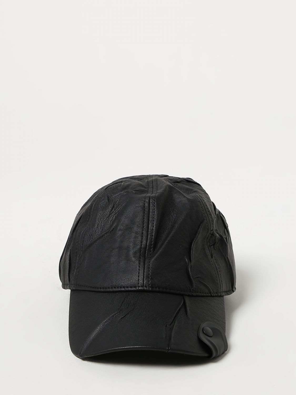 Innerraum Helmet Baseball Cap, Hats Black One Size