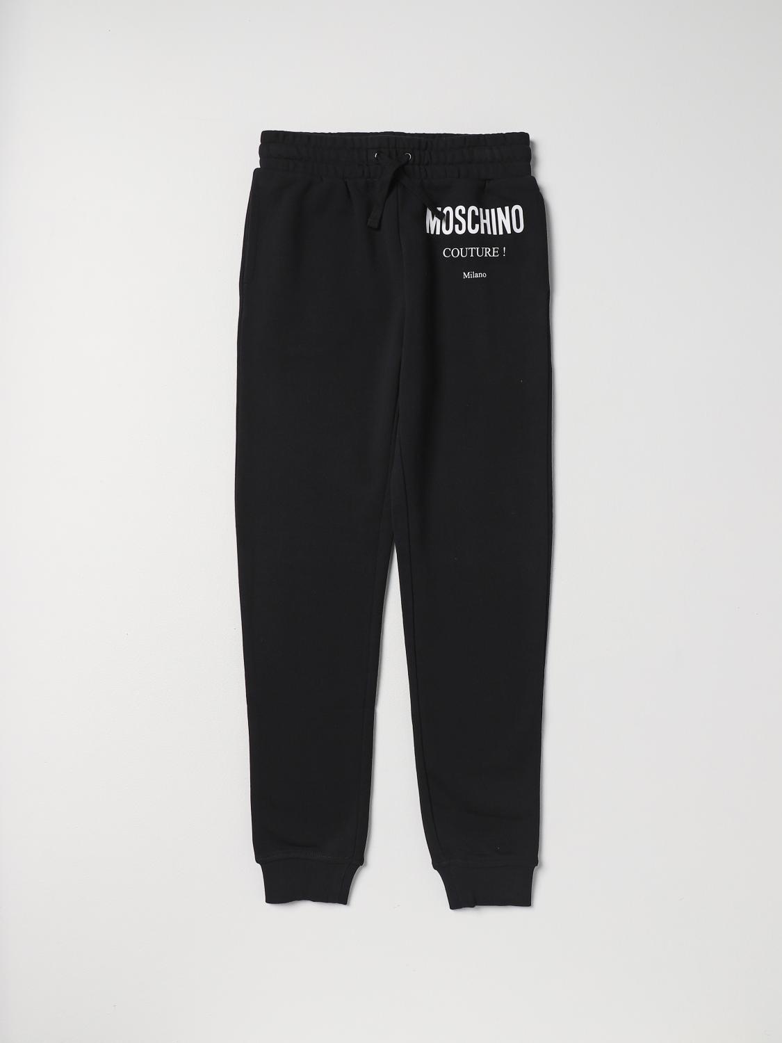 Moschino Kid Pants  Kids Color Black