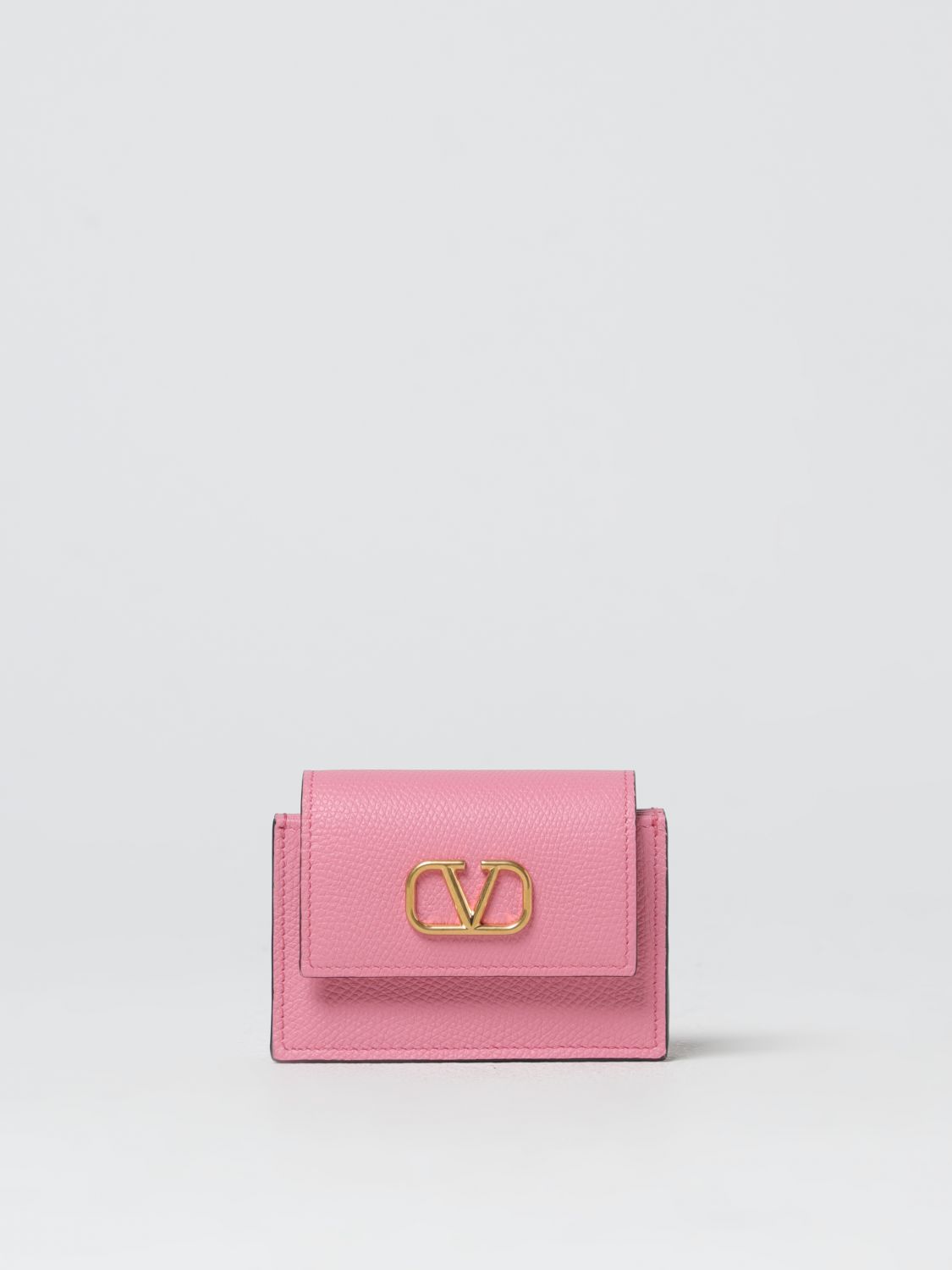 Women's Vlogo Signature wallet, VALENTINO GARAVANI