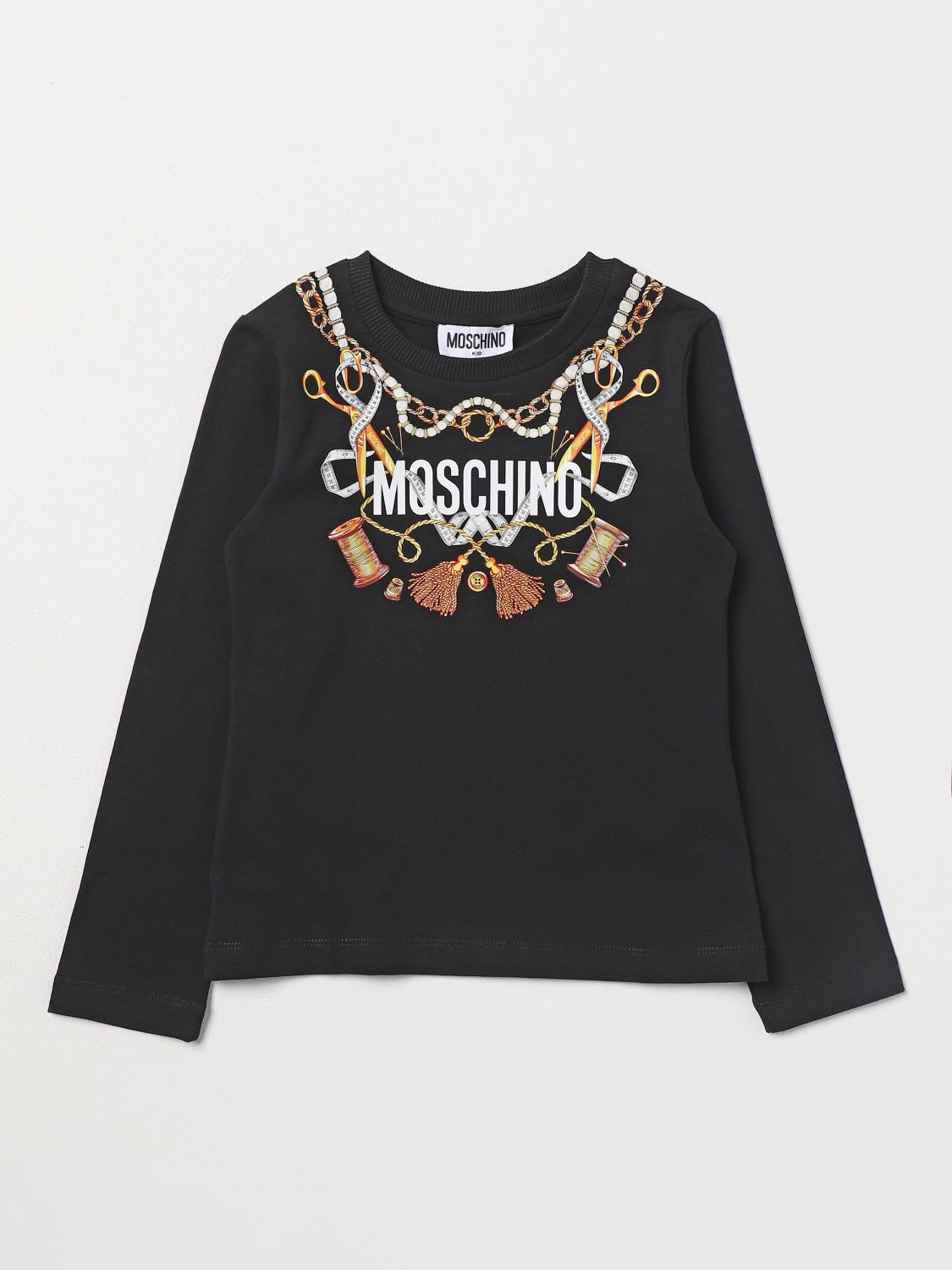 Moschino Kid T-shirt  Kids In Black