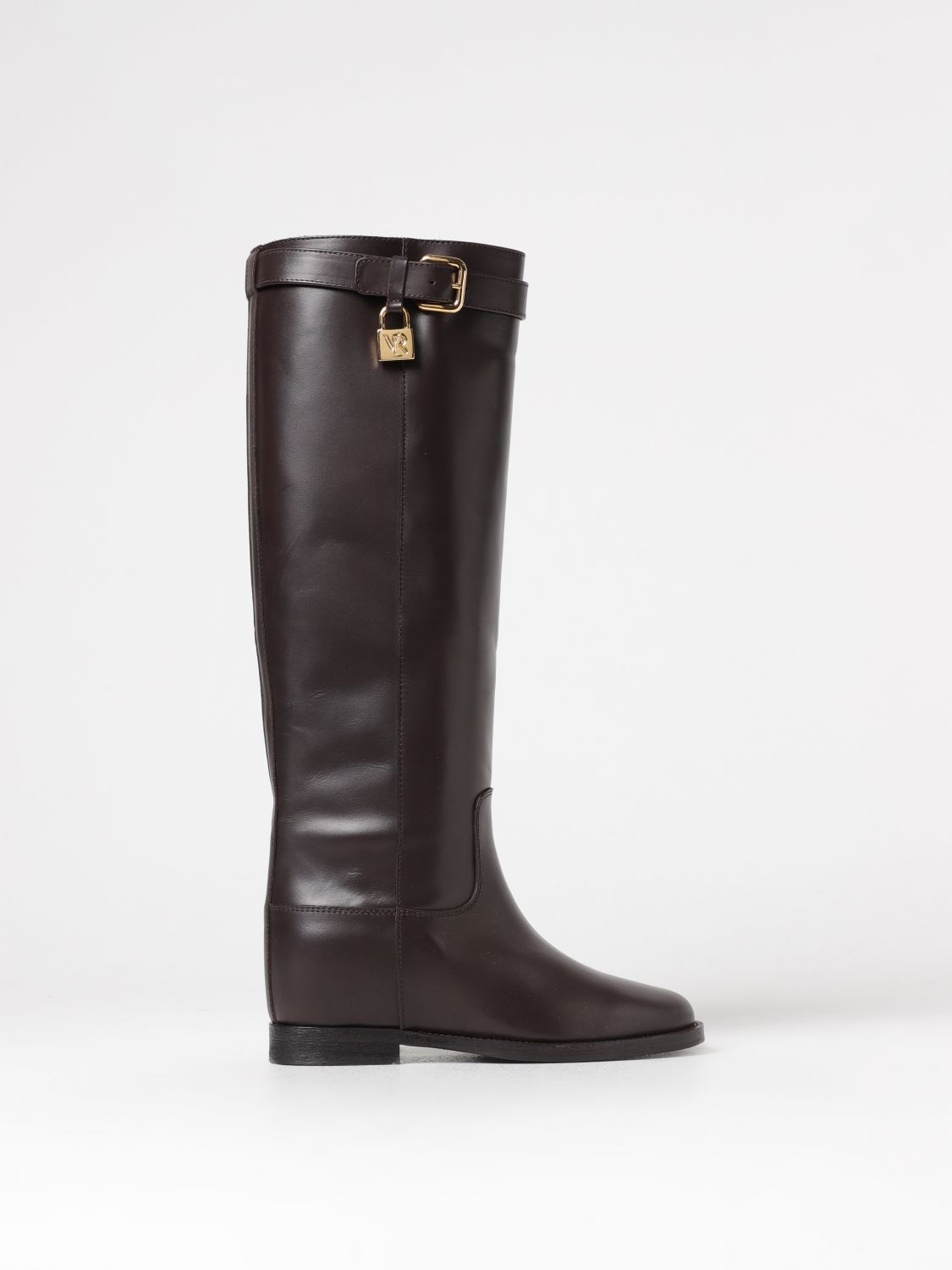 Via Roma 15 Stiefel  Damen Farbe Braun In Brown