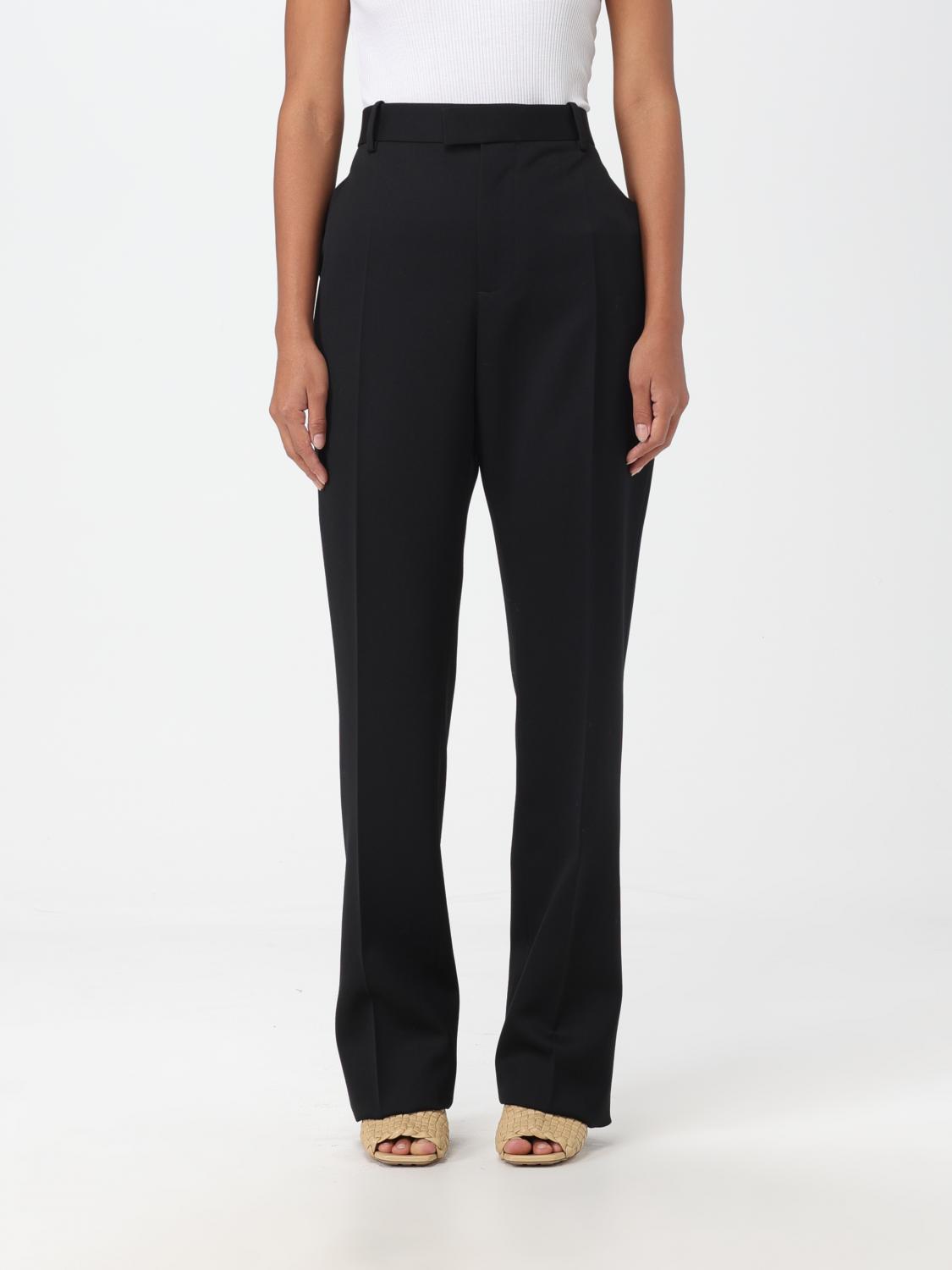 BOTTEGA VENETA BOTTEGA VENETA pants in wool　BOTTEGA VENETA ウール パンツ