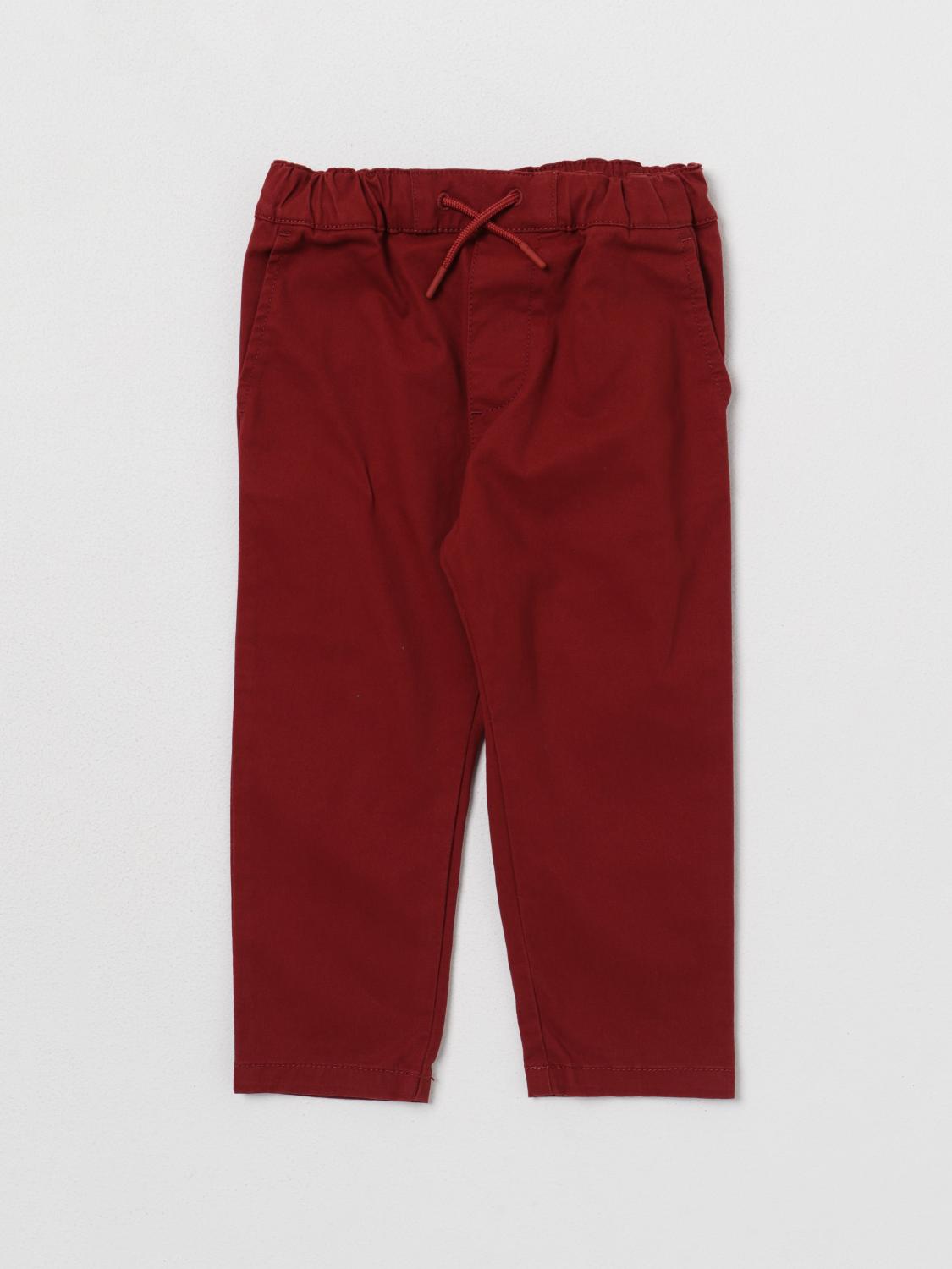 Kenzo Trousers  Kids Kids In Red