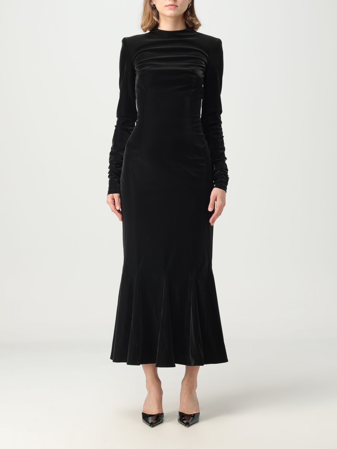 Misbhv Dress  Woman In Black