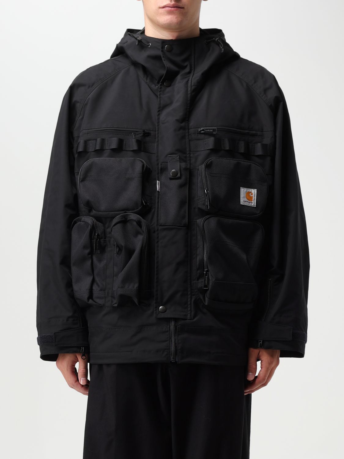 Junya Watanabe Collab. Jacket Carhartt In Black
