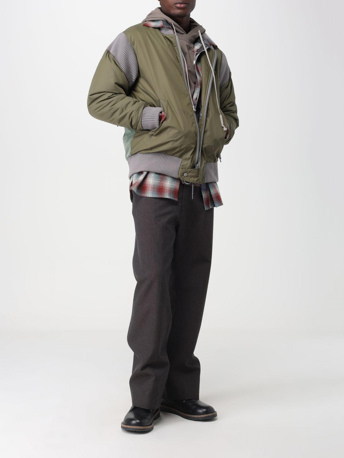 VIVIENNE WESTWOOD: jacket for man - Military | Vivienne Westwood