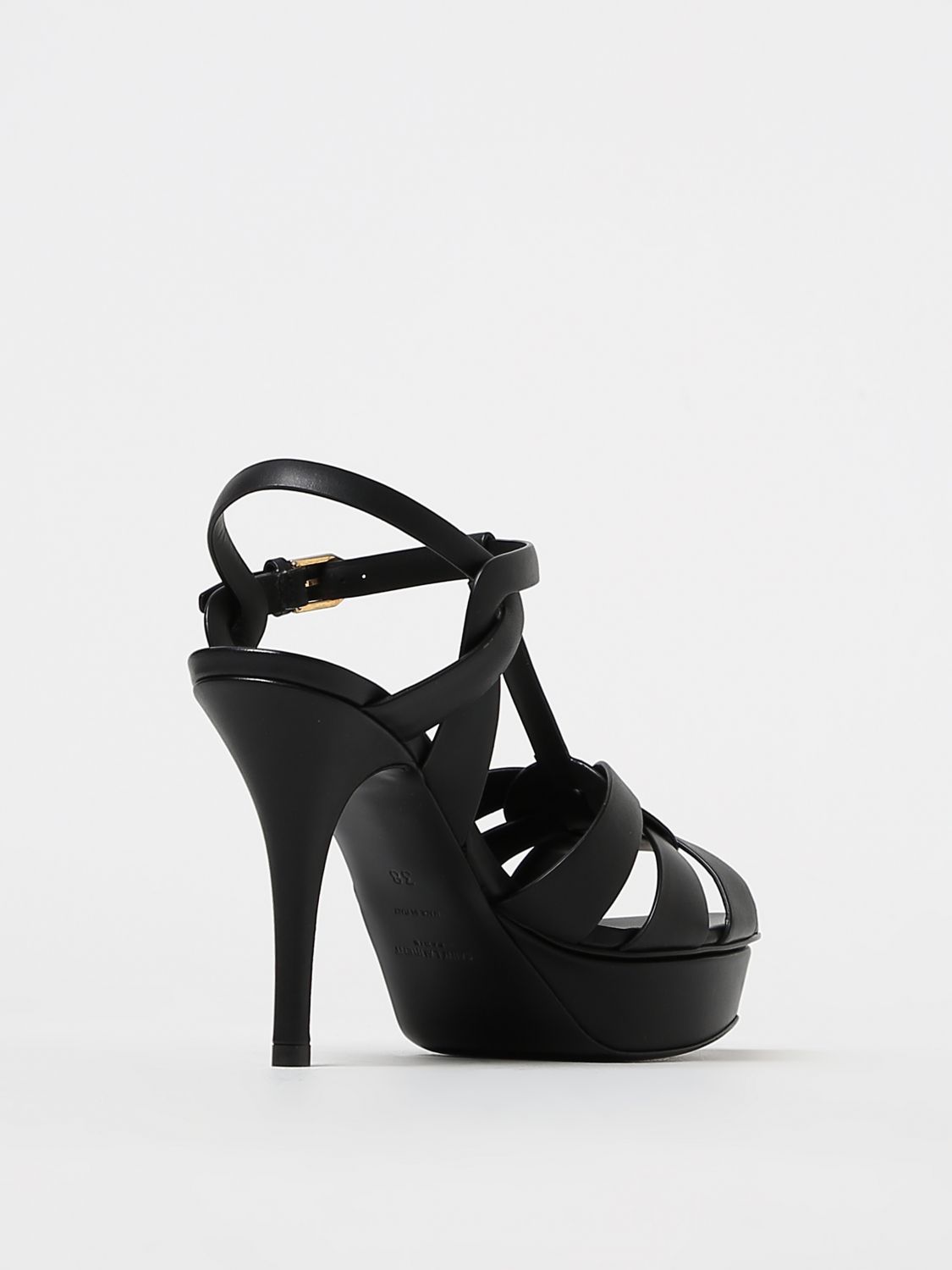 Women's High Heel Sandals, Saint Laurent