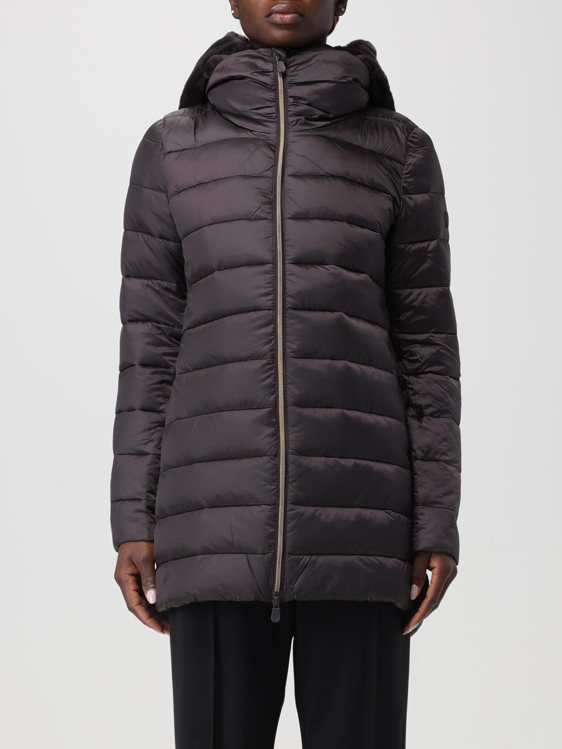 Save The Duck Jacke  Damen Farbe Braun In Brown