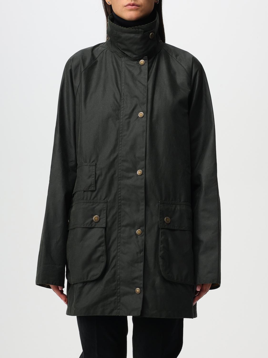Barbour Jacket  Woman Color Sage