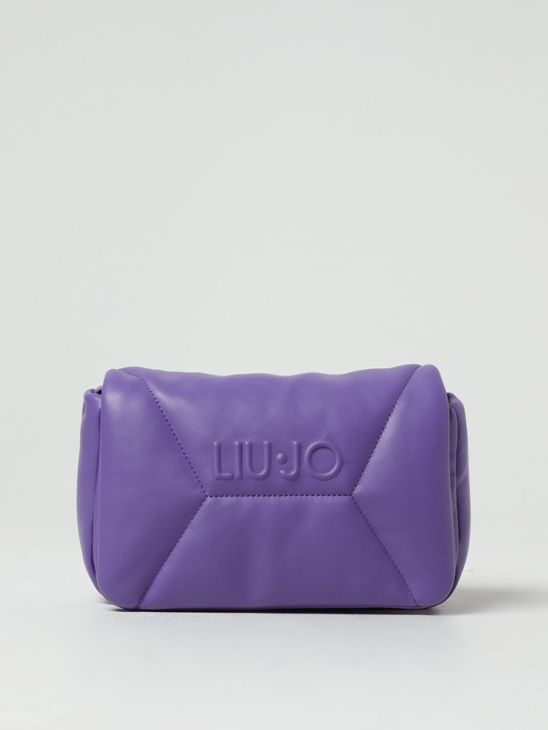 Liu •jo Shoulder Bag Liu Jo Woman In Violet