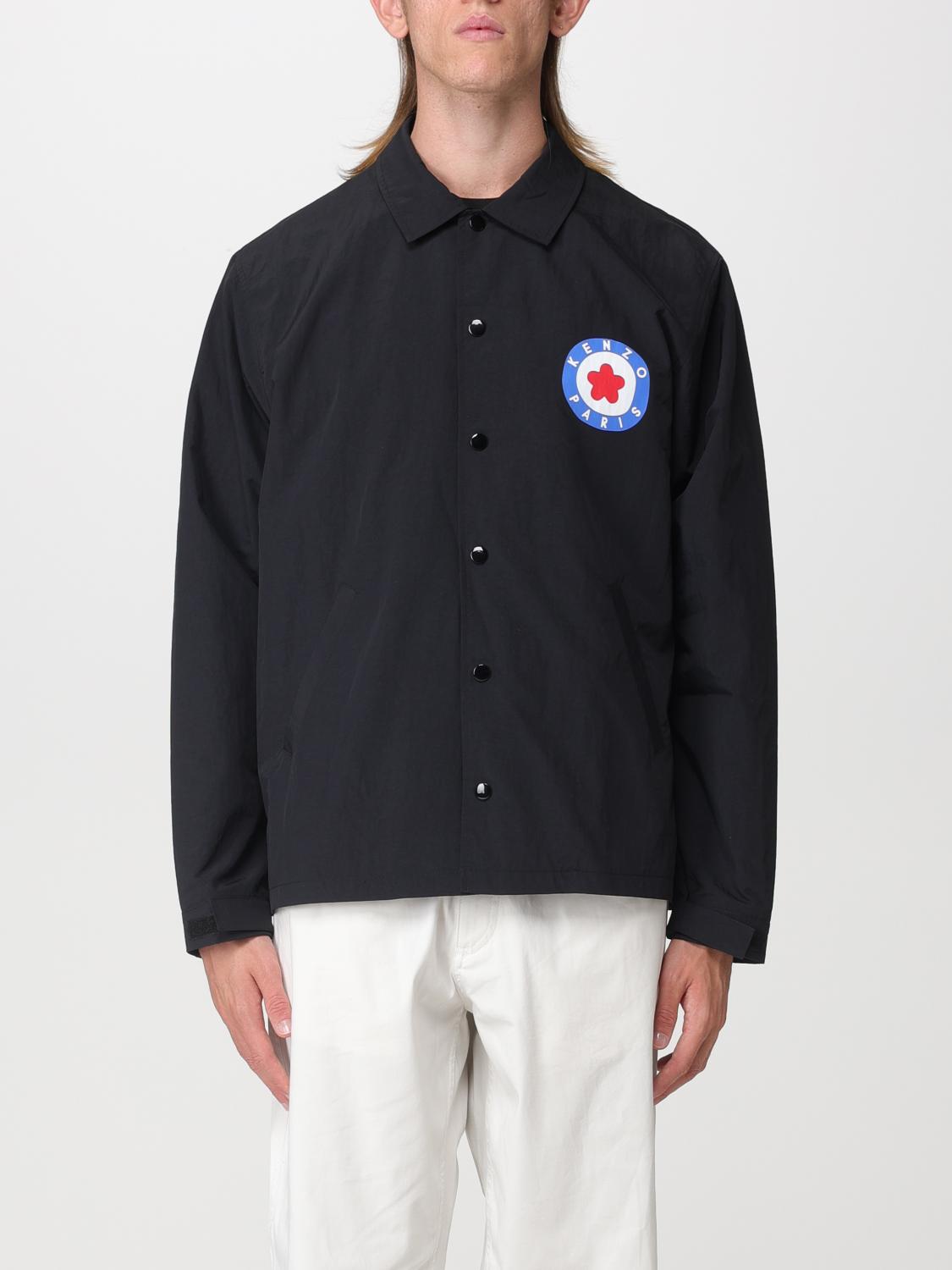 Kenzo jacket mens on sale sale