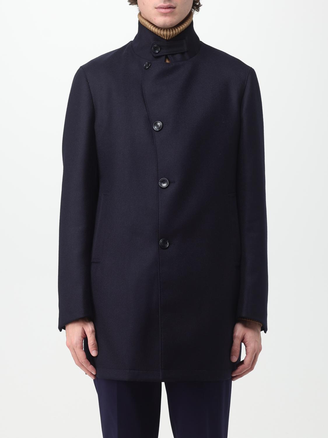 Tagliatore Jacket Blue In Blue 1