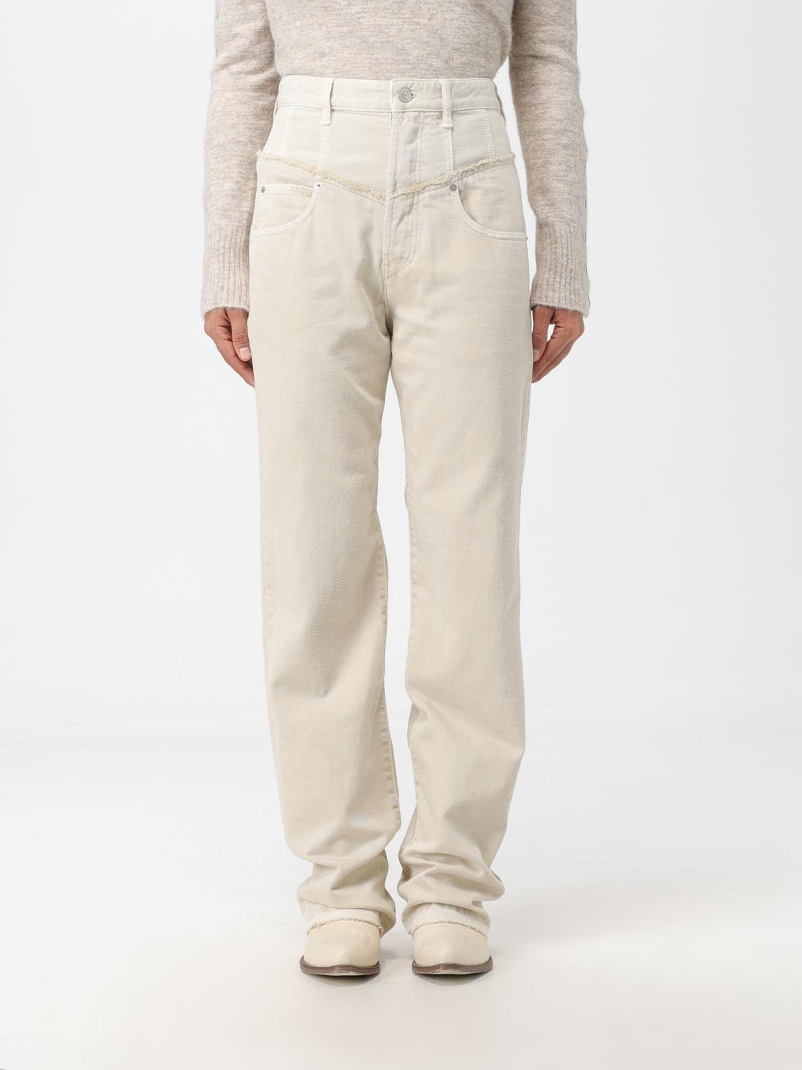 ISABEL MARANT jeans in denim　ISABEL MARANT ジーンズ (デニム) ISABEL