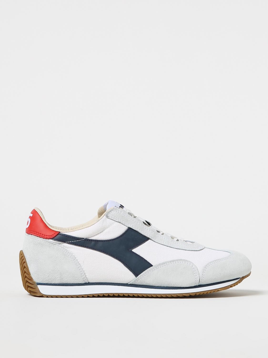 Trainers DIADORA HERITAGE Men colour White