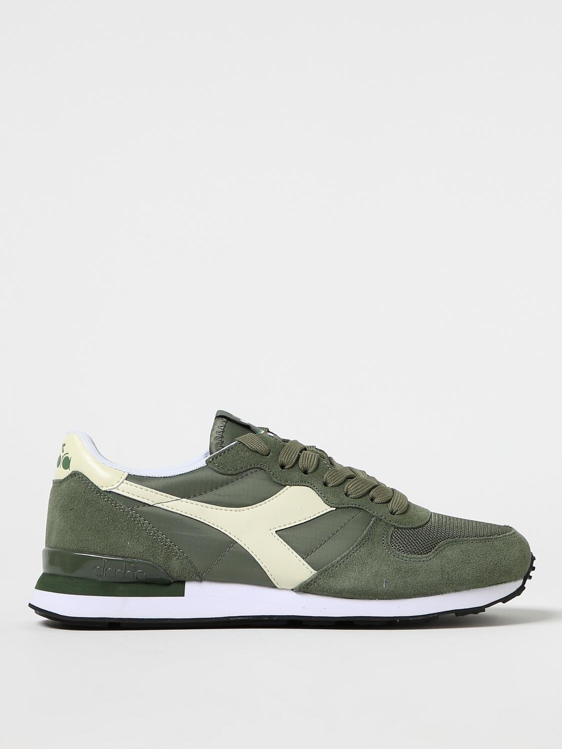 Trainers DIADORA Men Colour Green