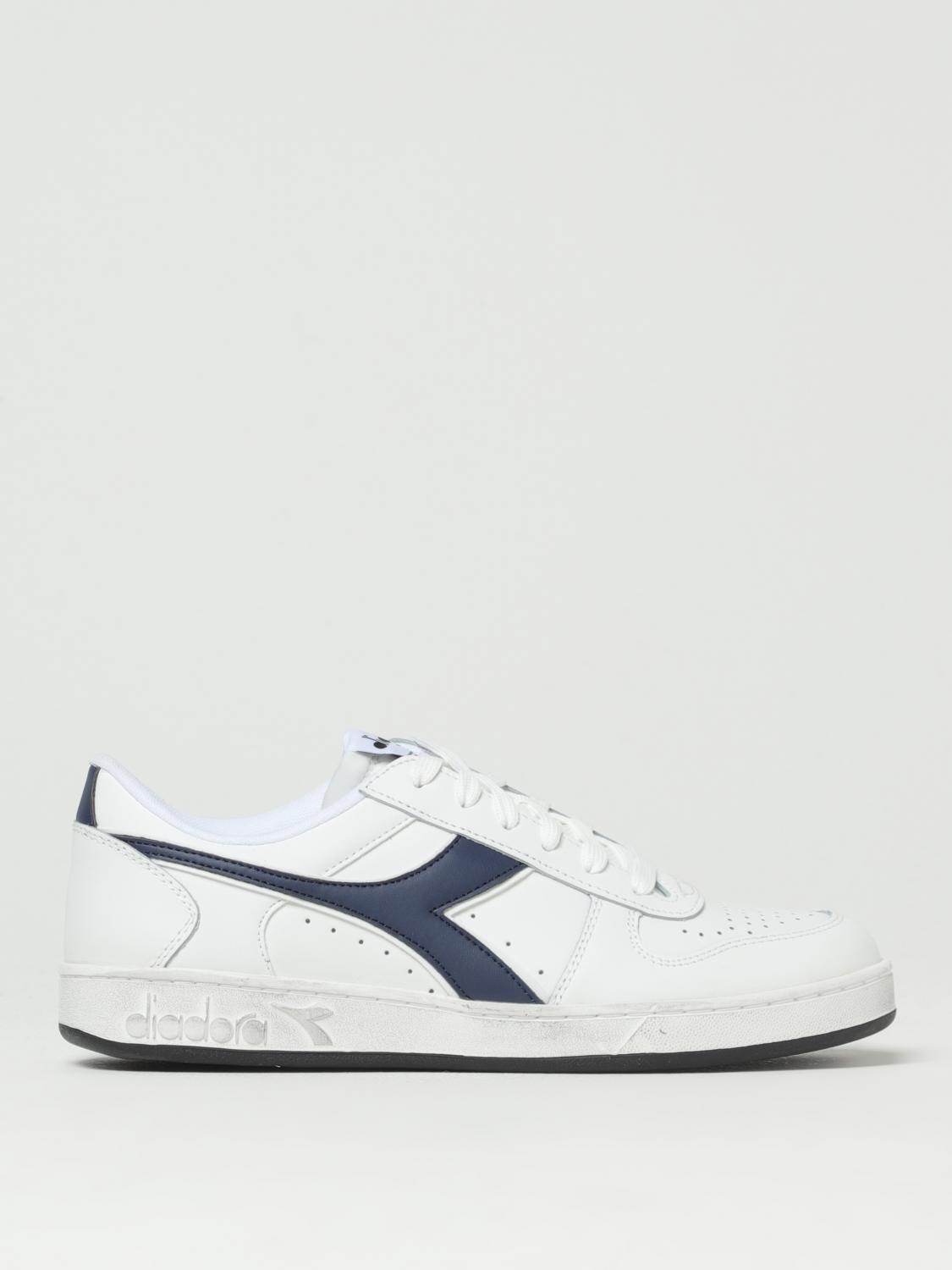 Trainers DIADORA Men colour White