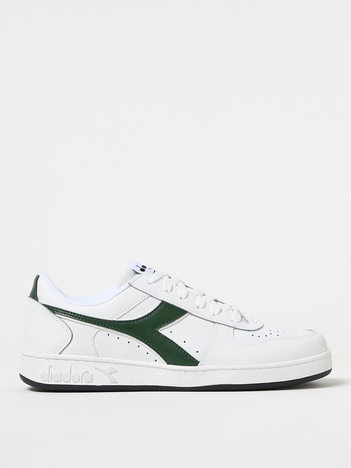 Trainers DIADORA Men Colour Green