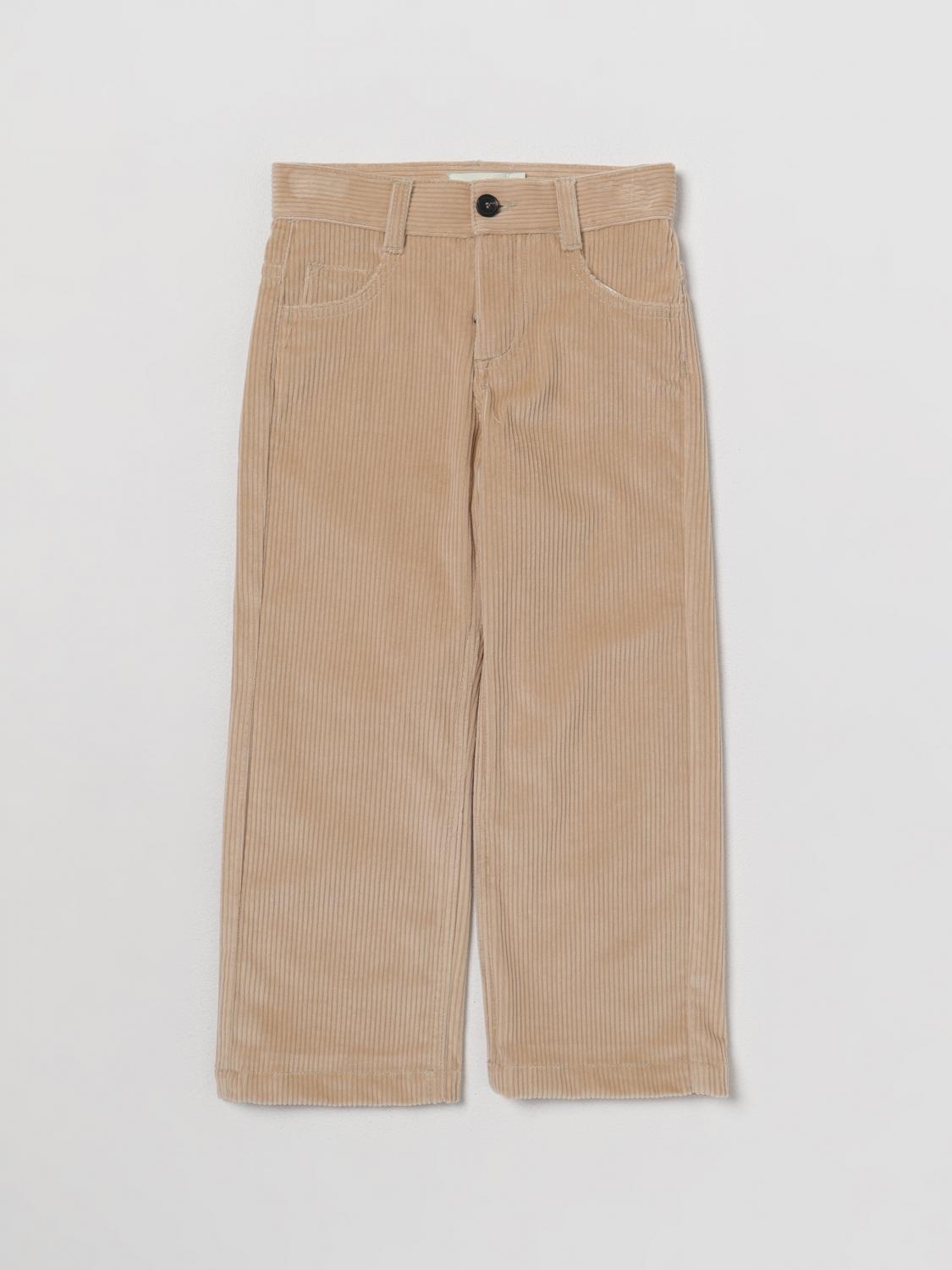 FENDI Hose Kinder Farbe Beige