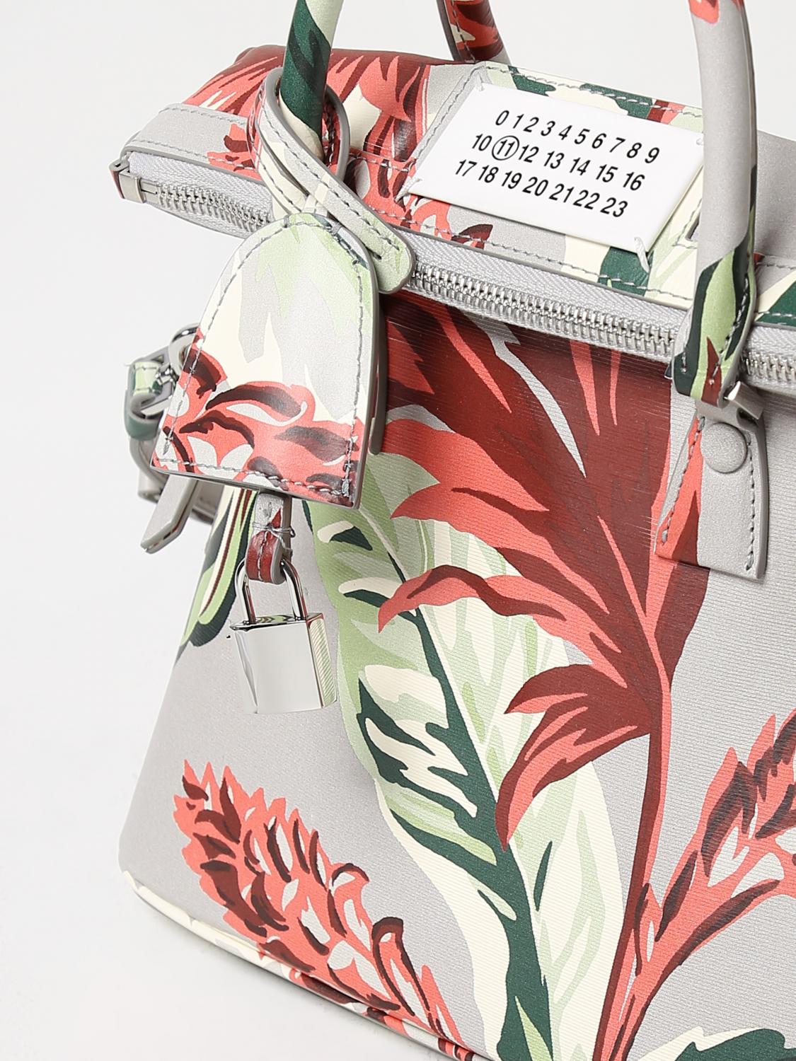 Maison margiela discount floral bag