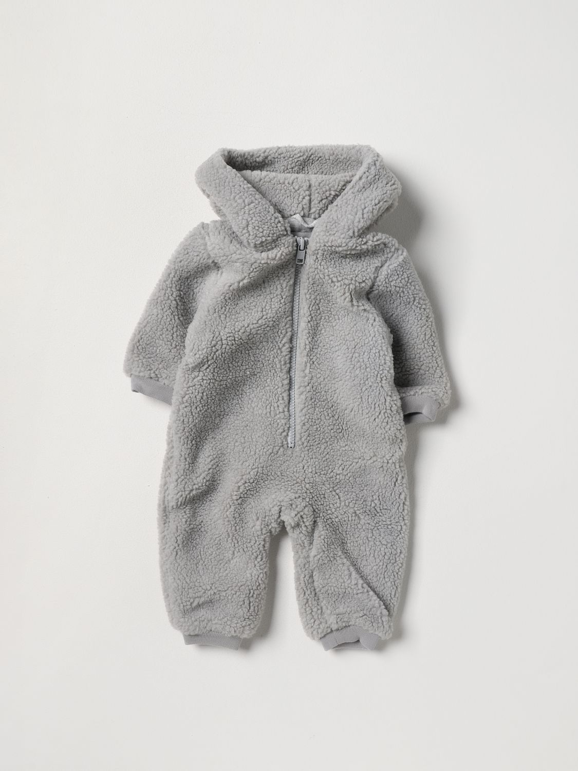 Stella Mccartney Babies' Jacke  Kids Kinder Farbe Grau In Grey