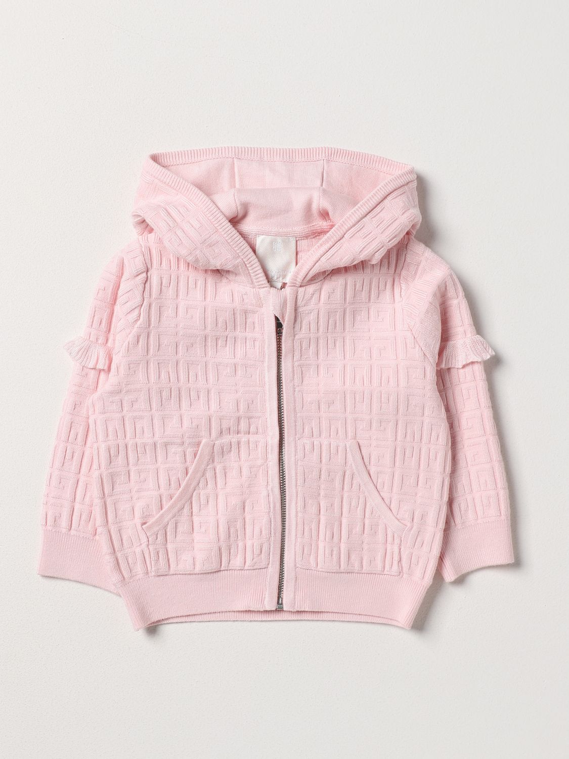 Givenchy Babies' Pullover  Kinder Farbe Pink