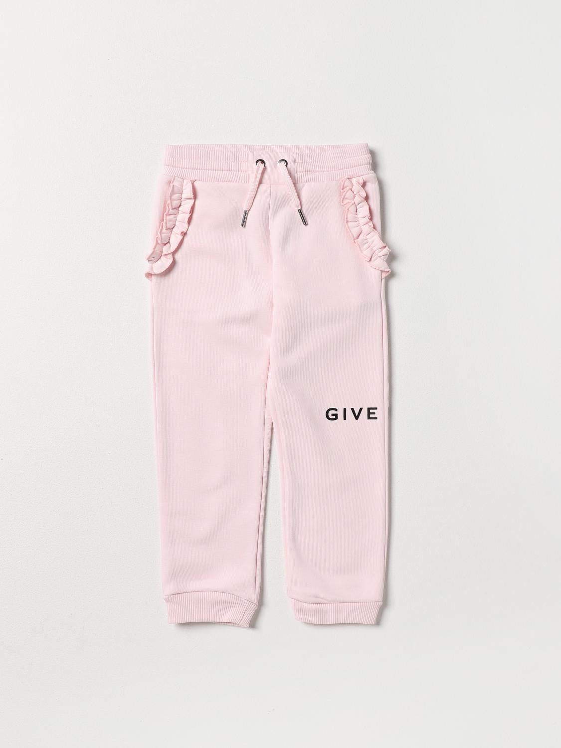 Givenchy Babies' Hose  Kinder Farbe Pink