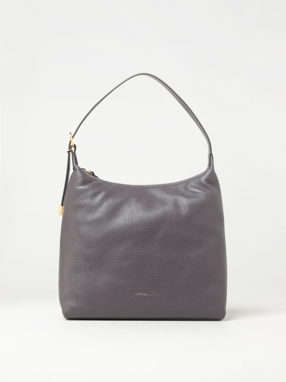 COCCINELLE Sac port paule femme Gris Sac Port paule