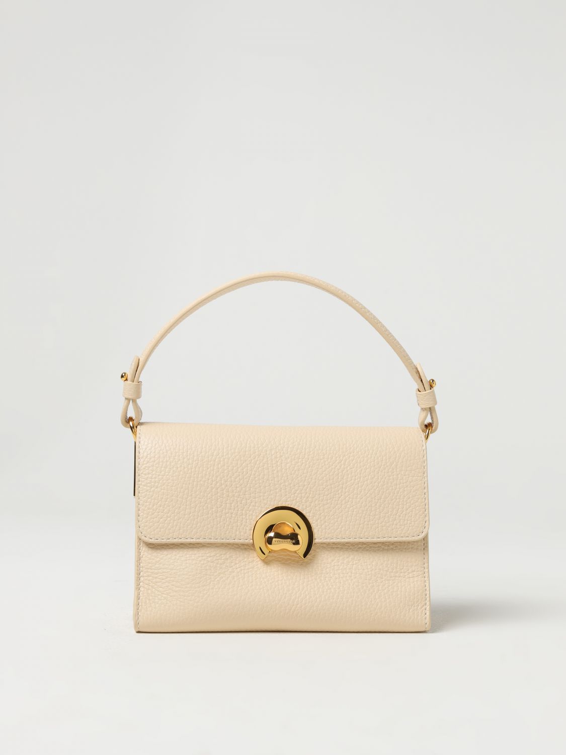 Coccinelle Mini Bag  Woman In White