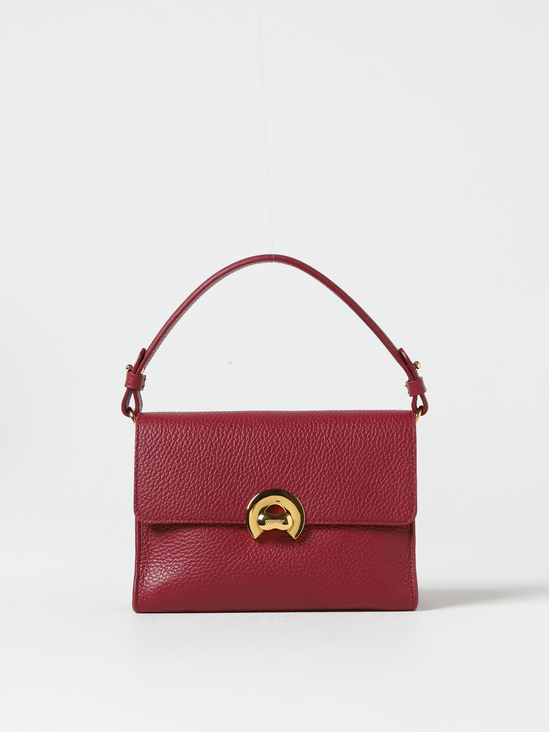 COCCINELLE mini bag for woman Red Coccinelle mini bag