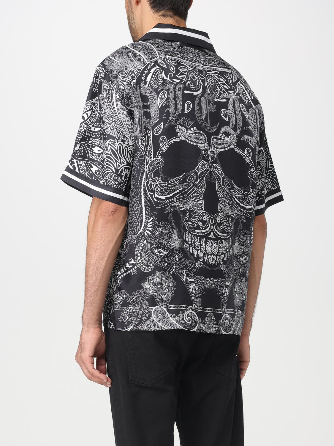 Camicia on sale philipp plein