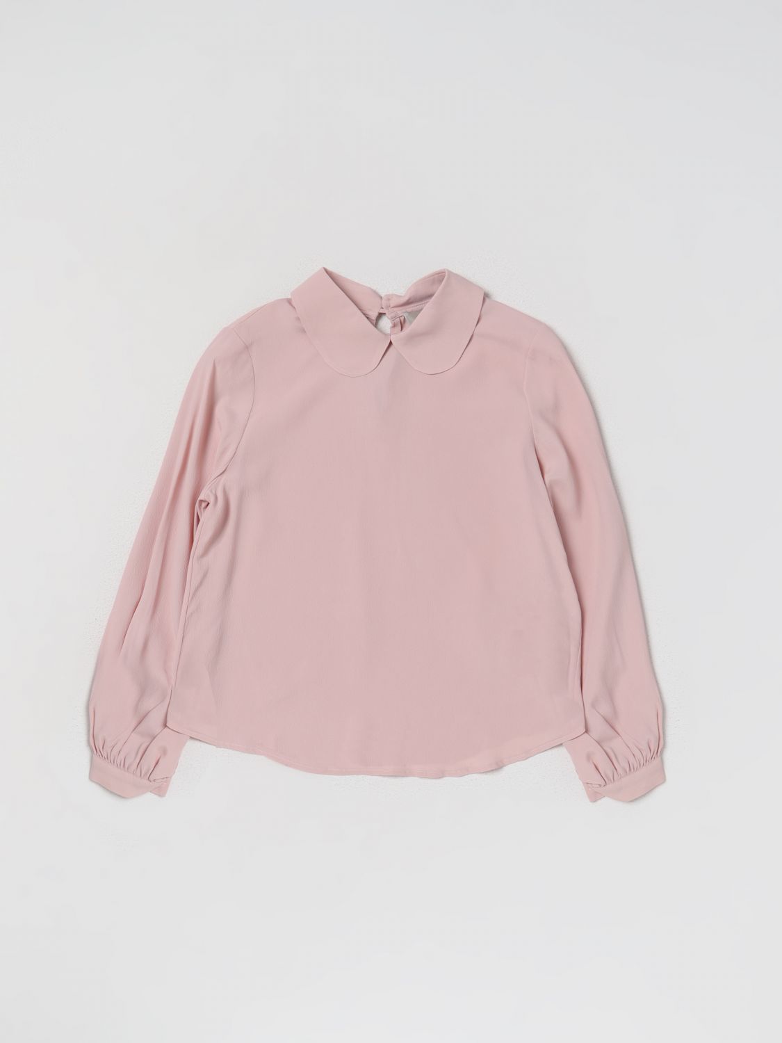 Simonetta Shirt  Kids Colour Pink