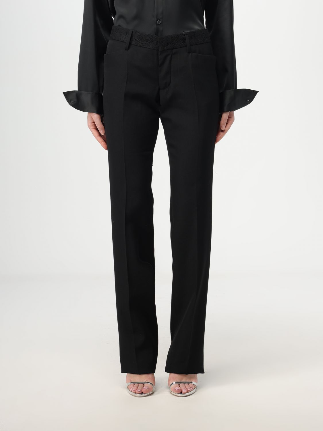 Dsquared2 Trousers  Woman In Black