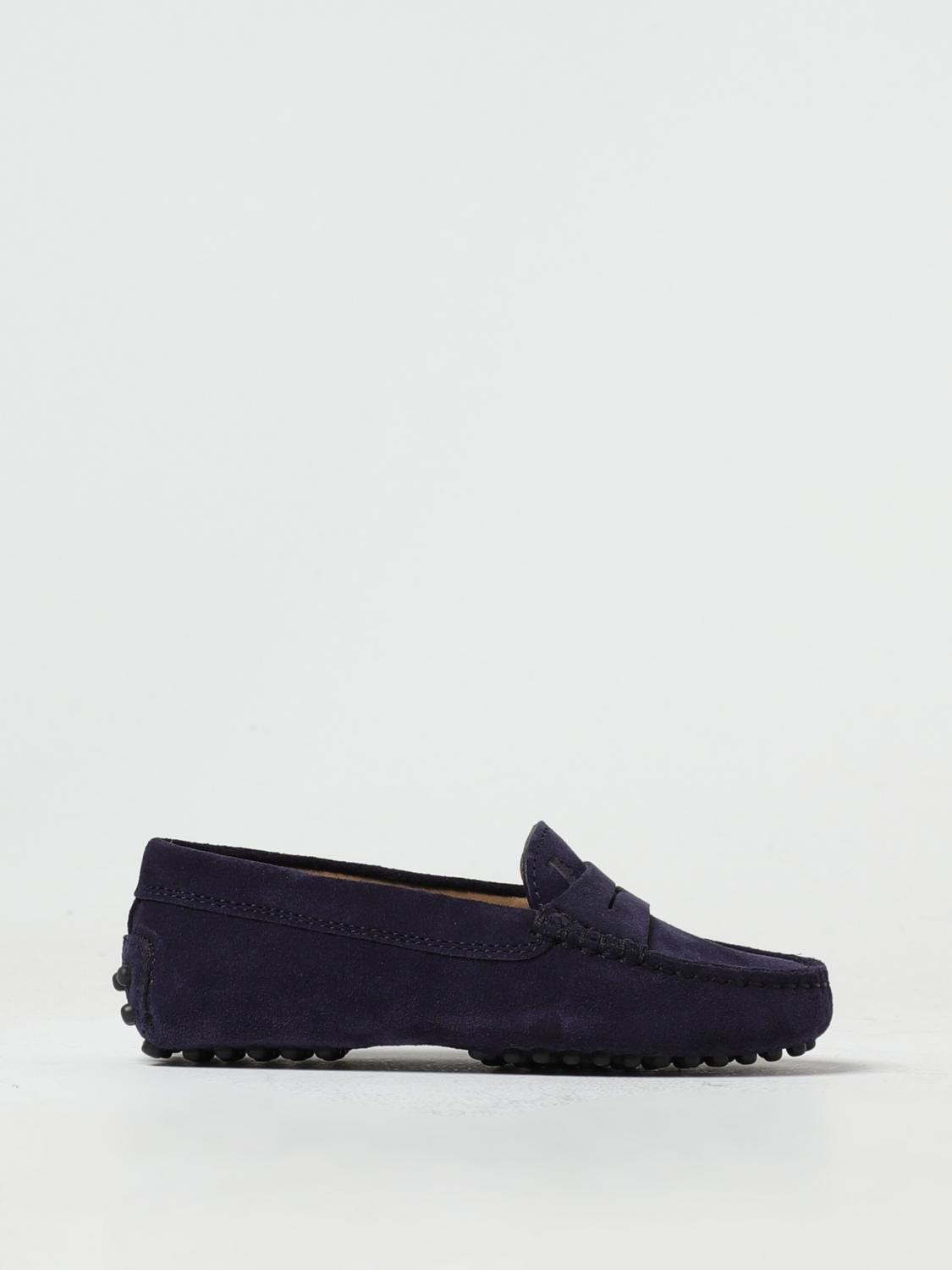 TOD'S Schuhe Kinder Farbe Blau