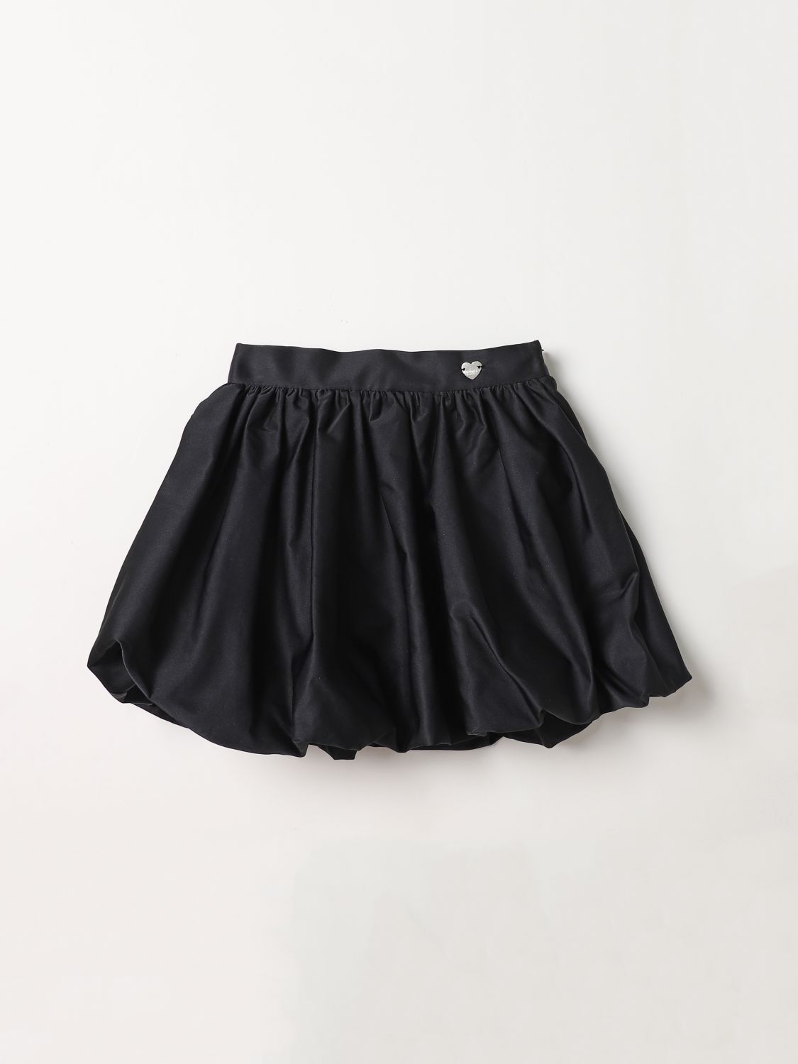 Monnalisa Skirt  Kids Color Black