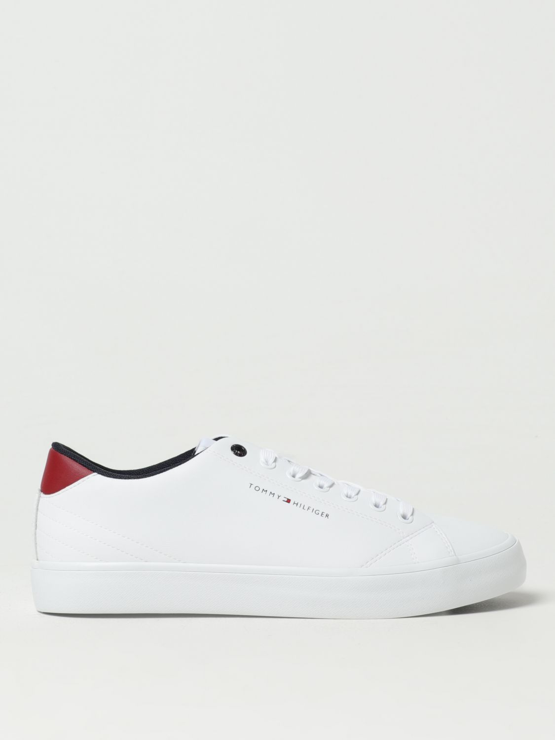 Sneakers Herren Farbe Weiss In White