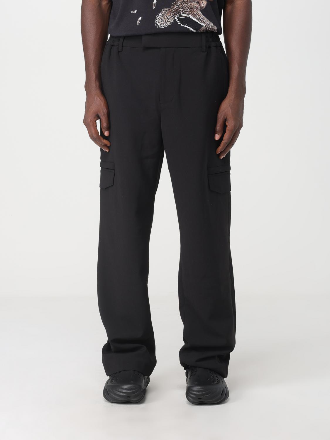 Trousers REPRESENT Men colour Black