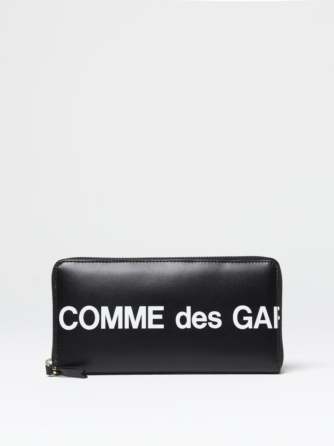 Comme Des Garçons Wallet Comme Des Garcons Accessories Black