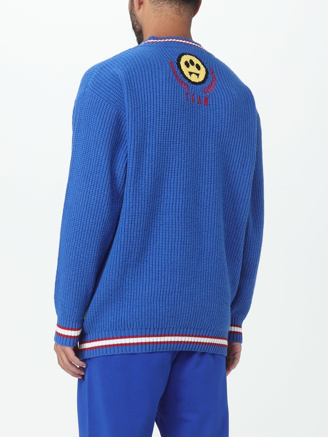 BARROW: sweater for man - Multicolor  Barrow sweater F3BWUACA103 online at