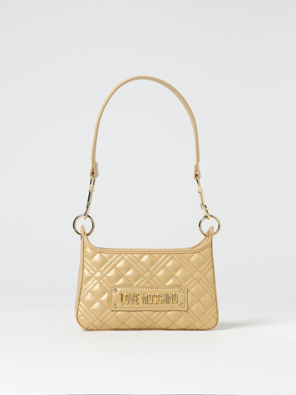 Love Moschino bag in quilted synthetic leather