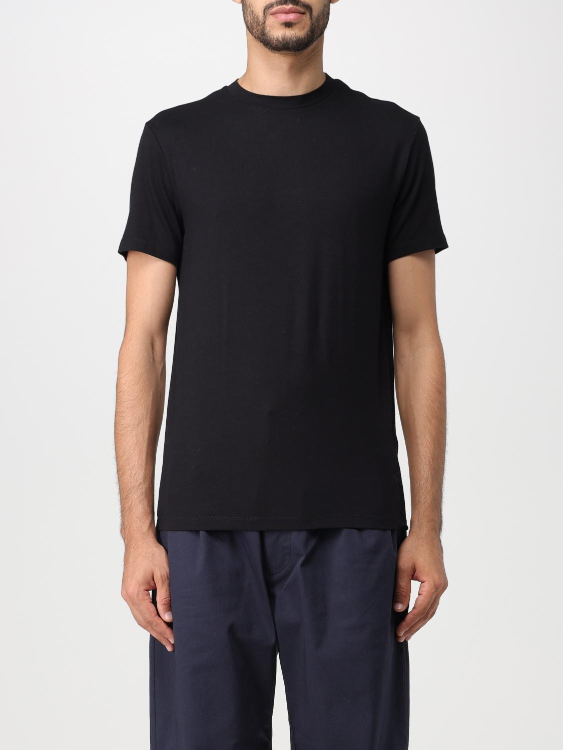 Emporio Armani basic t-shirt
