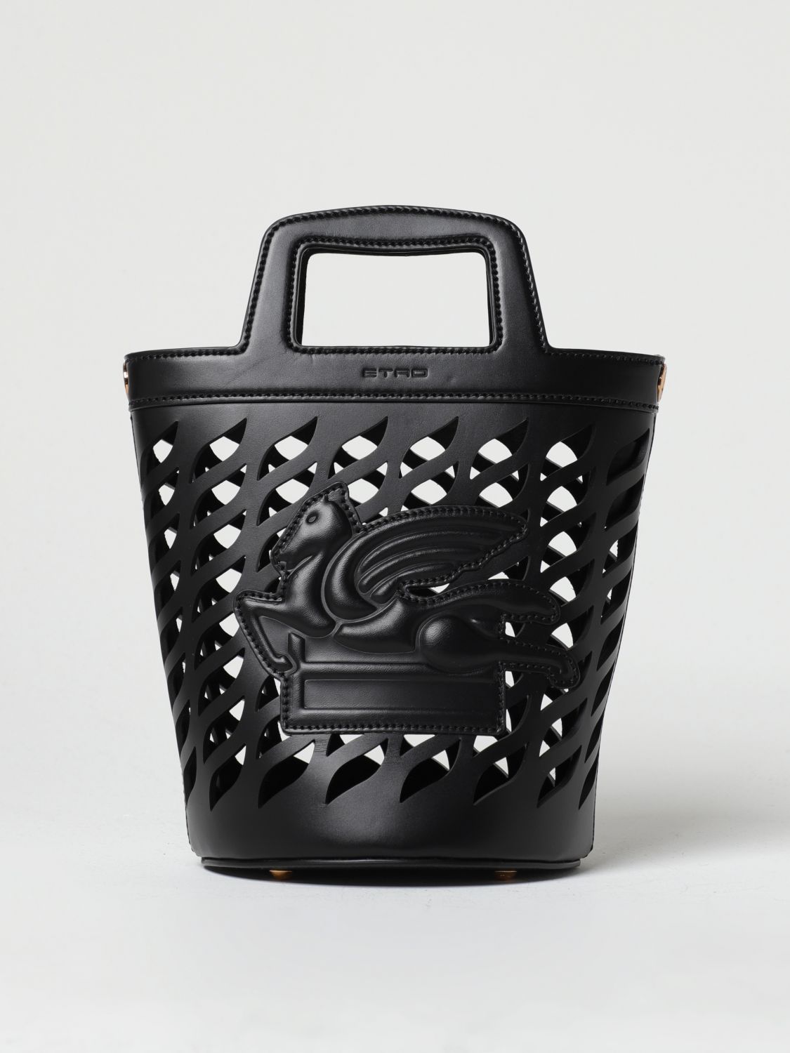 Etro bag in perforated leather - Etro - Modalova