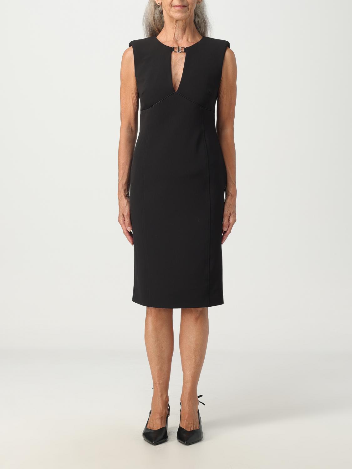 Liu •jo Kleid Liu Jo Damen Farbe Schwarz In Black