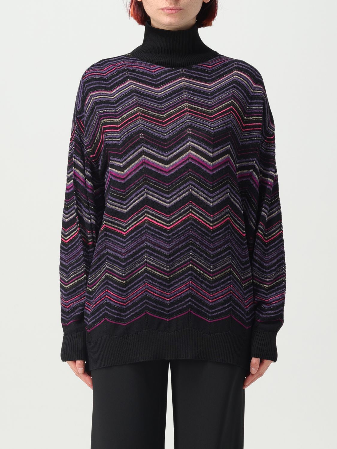 Missoni Sweater  Woman Color Black