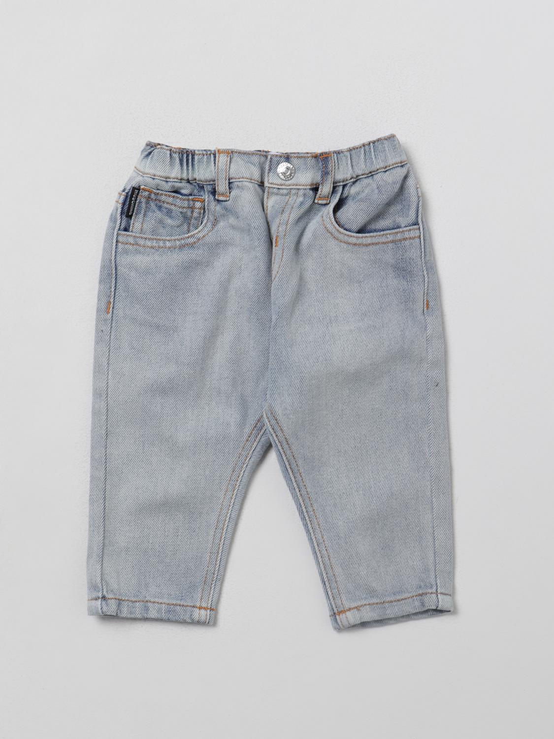 Moschino Baby Hose  Kinder Farbe Blau In Blue