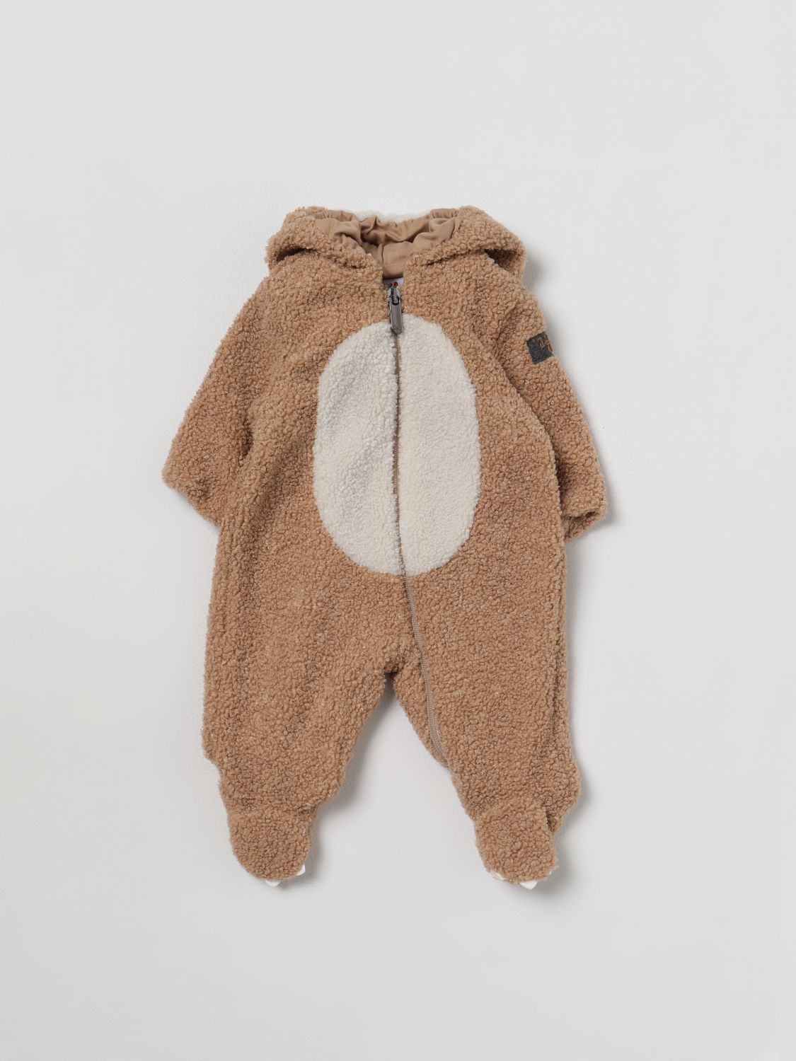 Il Gufo Babies' Overall  Kinder Farbe Beige