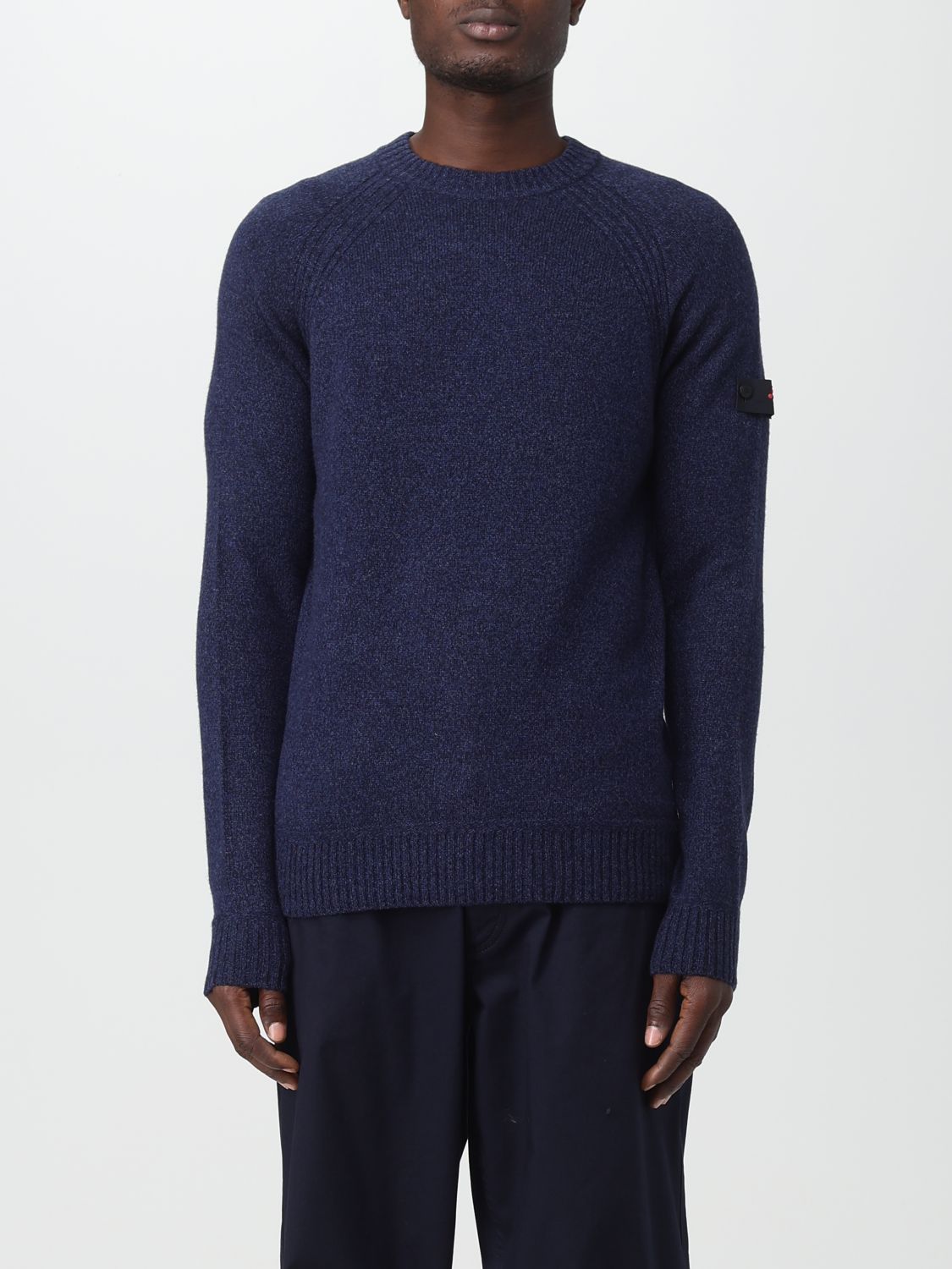 Peuterey Sweater  Men Color Blue