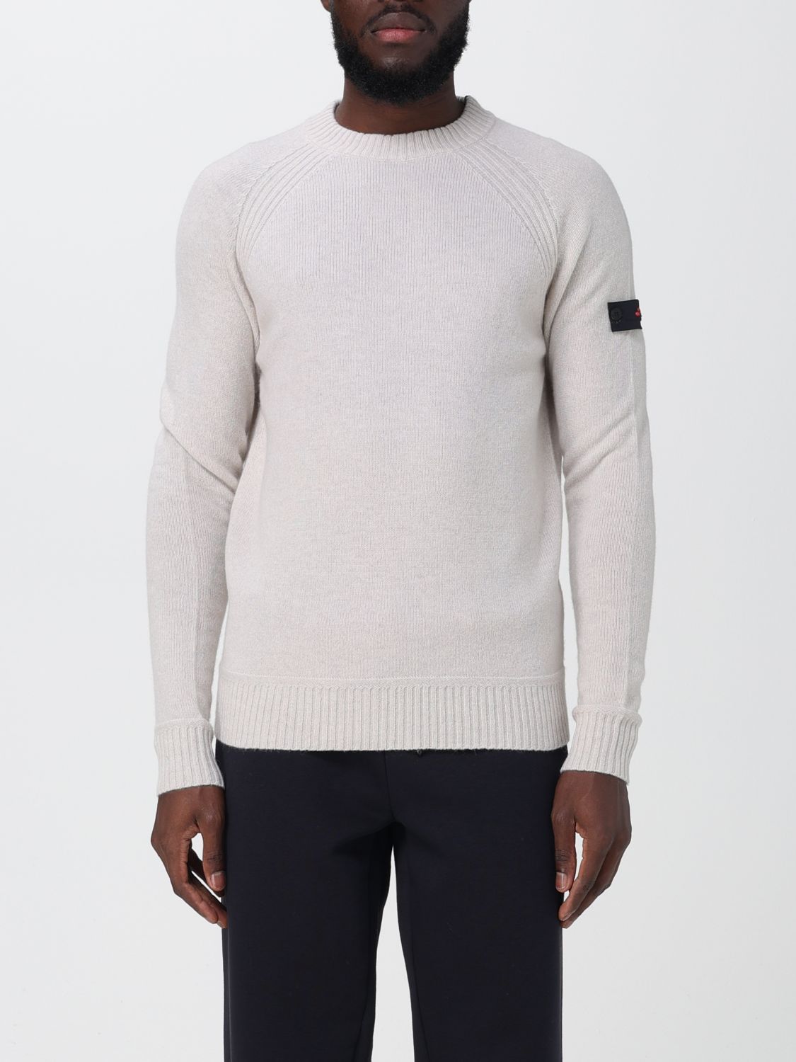 Peuterey Jumper  Men In Sand