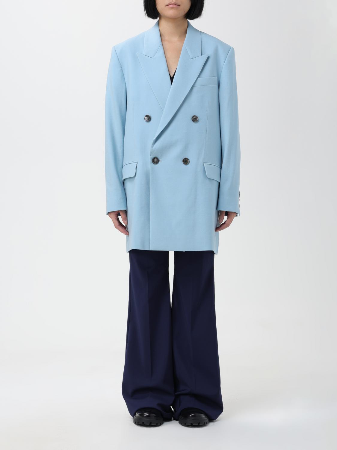 Ami Alexandre Mattiussi Blazer In Blue