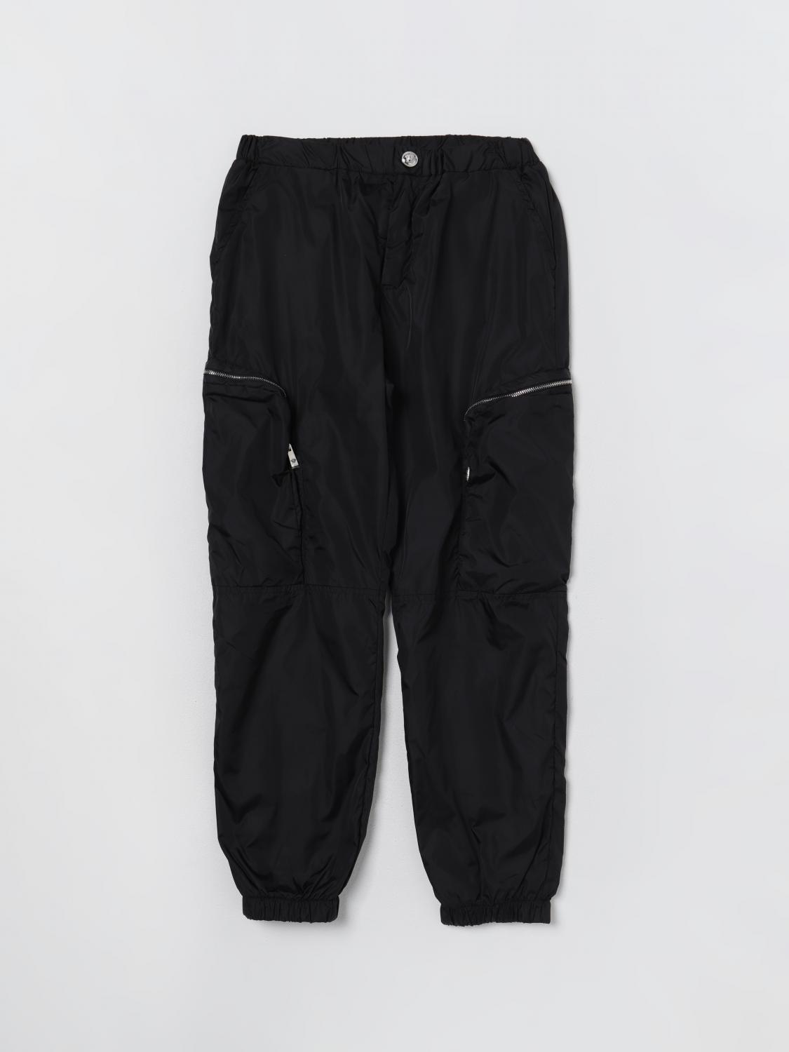 Young Versace Trousers  Kids In Black